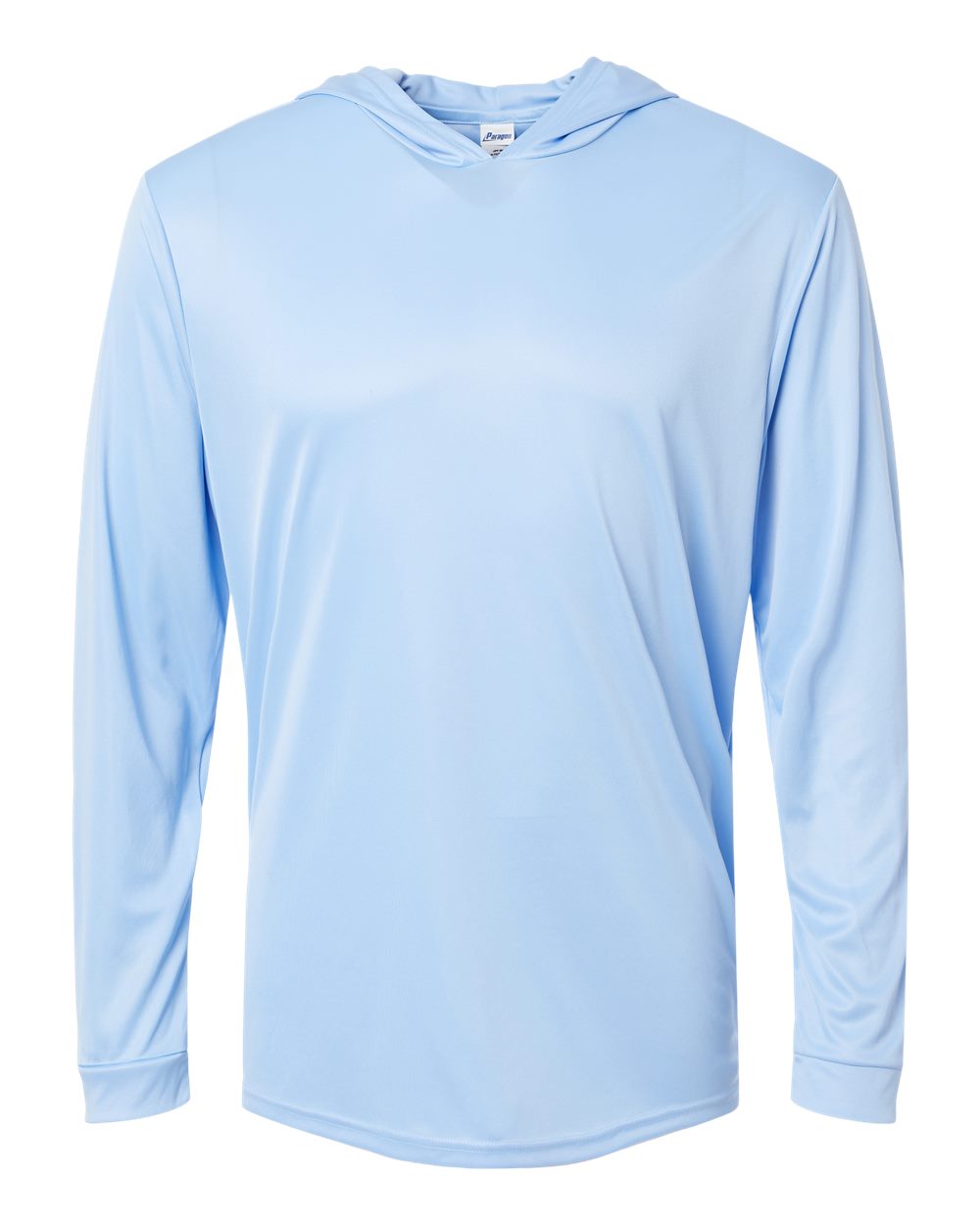 Unisex Bahama Performance Hooded Long Sleeve T-Shirt - 220