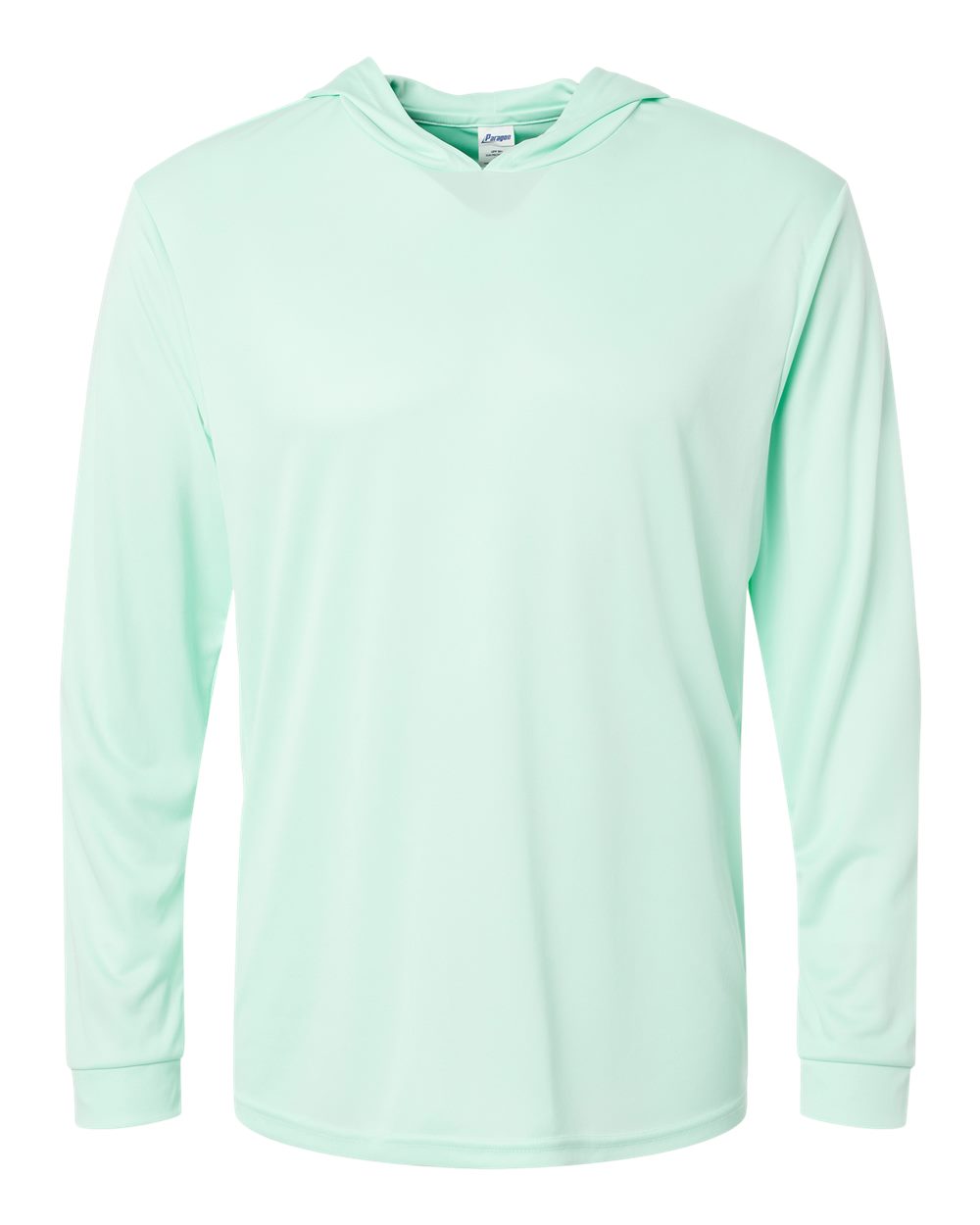 Unisex Bahama Performance Hooded Long Sleeve T-Shirt - 220