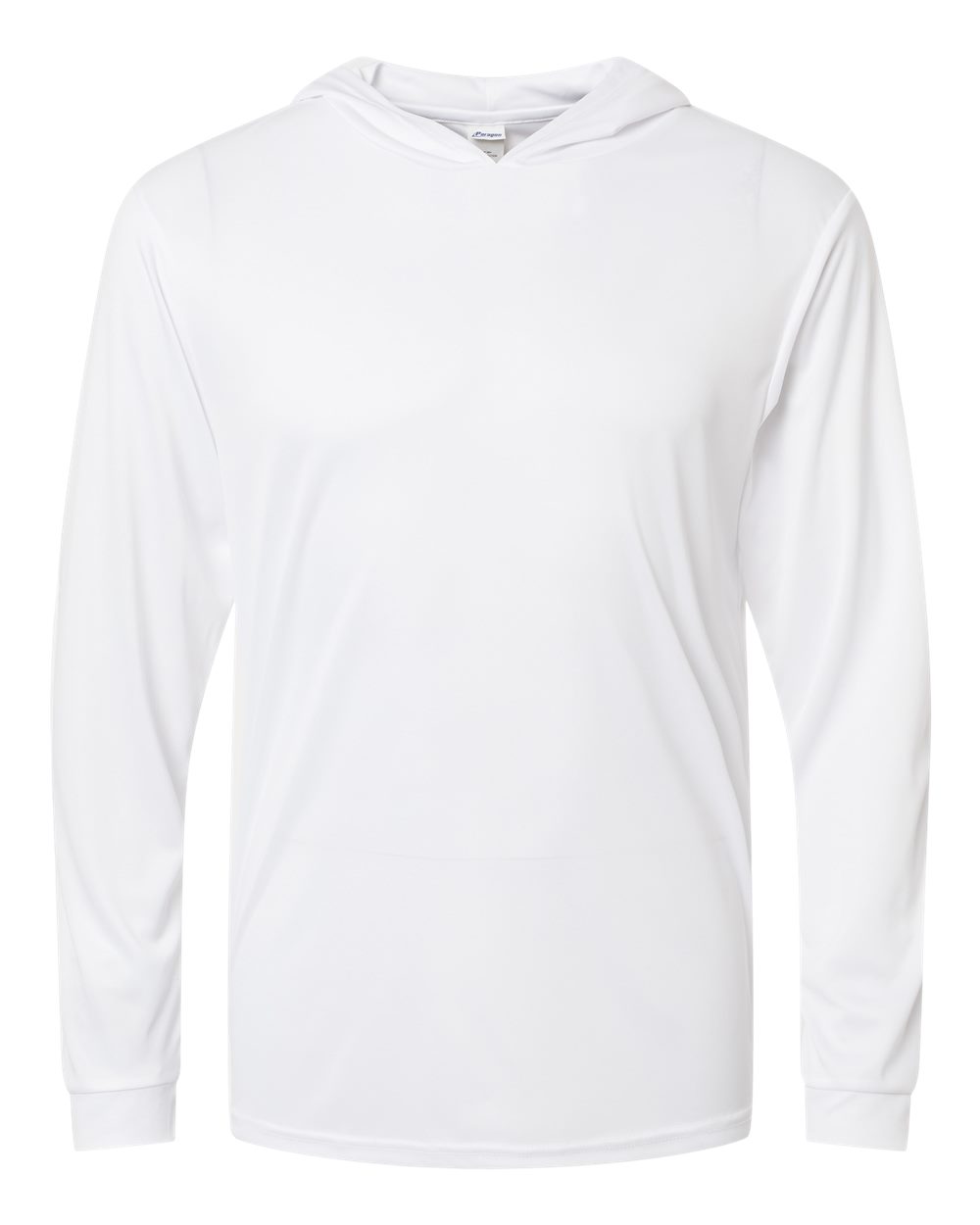 Unisex Bahama Performance Hooded Long Sleeve T-Shirt - 220