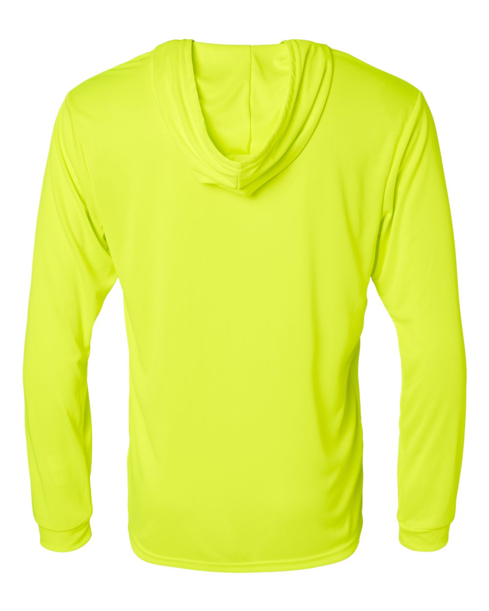 Unisex Bahama Performance Hooded Long Sleeve T-Shirt - 220