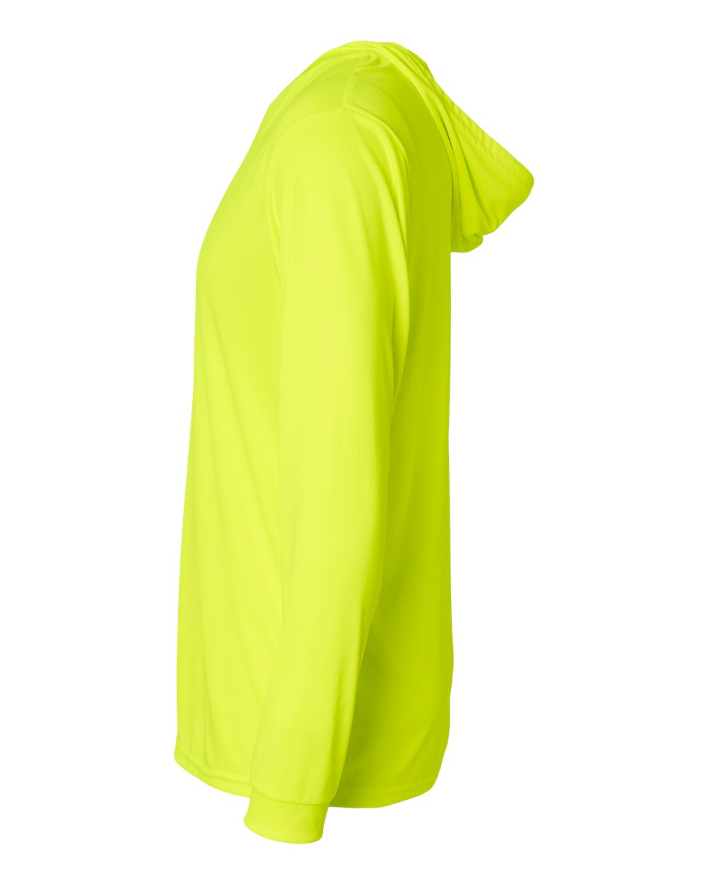 Unisex Bahama Performance Hooded Long Sleeve T-Shirt - 220