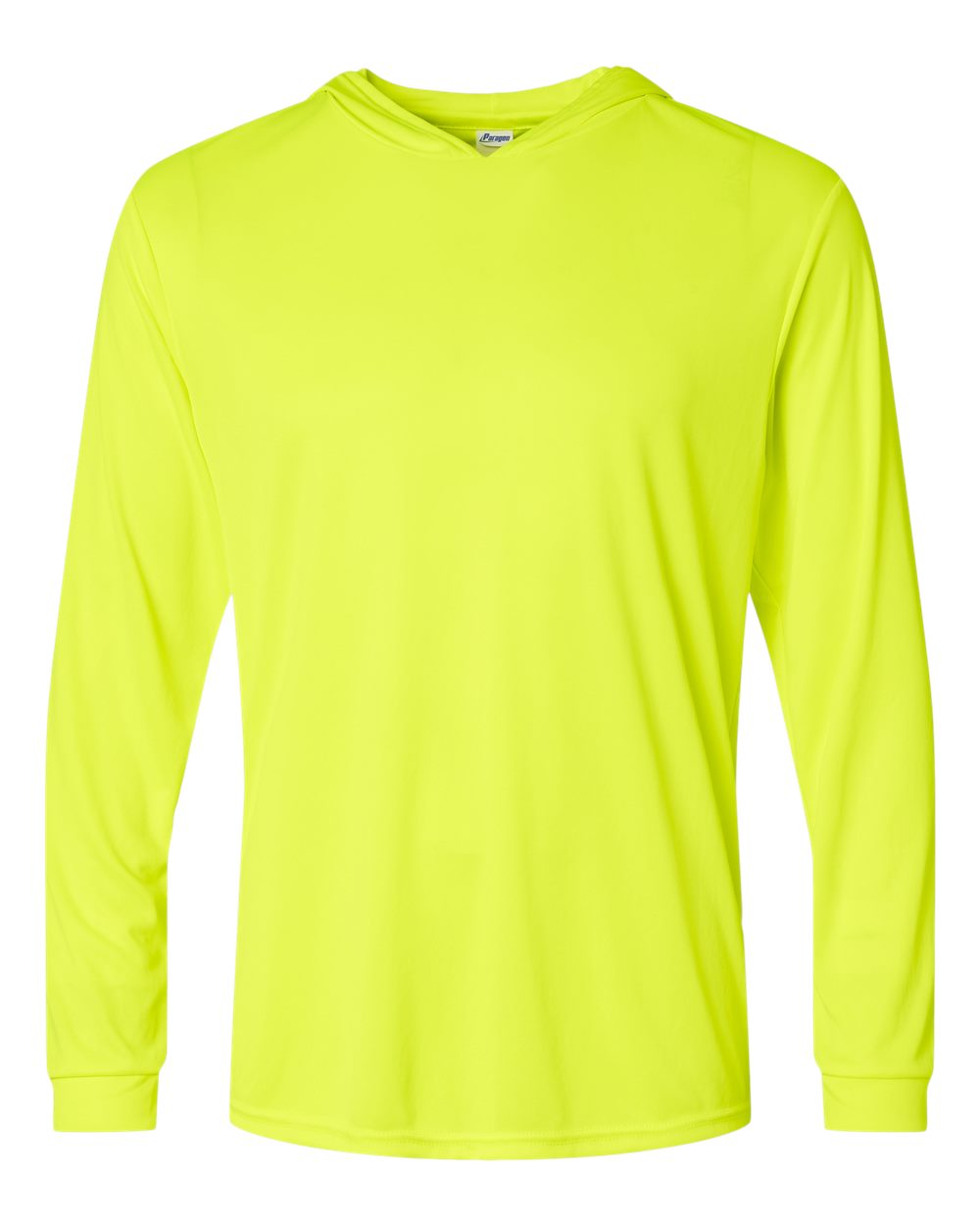 Unisex Bahama Performance Hooded Long Sleeve T-Shirt - 220