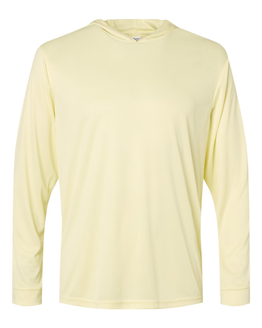 Unisex Bahama Performance Hooded Long Sleeve T-Shirt - 220