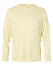 Load image into Gallery viewer, Unisex Bahama Performance Hooded Long Sleeve T-Shirt - 220