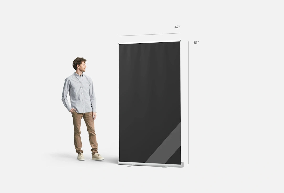 Retractable Banner