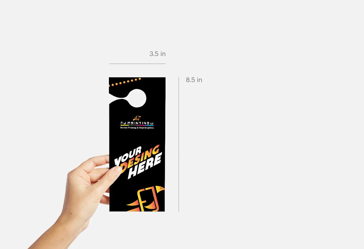DOOR HANGERS