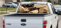 Hunting Design Truck Decal Back Window - Custom Design - perforated vinyl