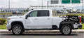 (2) Side Decals Wraps for Chevrolet Silverado 2500HD